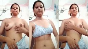 Kichuta dheela dudh wala ak kumari meye'r lalsha bhora MMS