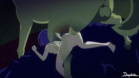 Lovebirds Game - Extreme Teen Titans Cartoon XXX