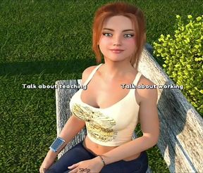 Melody #22 - Sophia played with Melody's Pussy