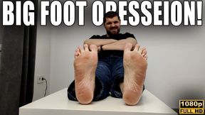 Big Foot Obsession - Full HD 1080p - KingMarti