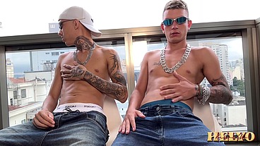 BRODERAGEM BOA COM O JUNINHO