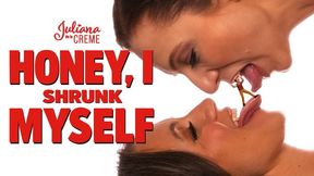 Honey, I Shrunk Myself – Episode 1