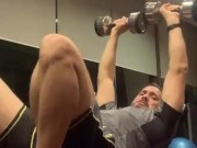 English Leather Master - Stinky public gym farts preview