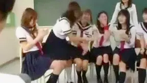 Japanese Teacher Sensual Education Vol. 1 - A Taste of Pleasure