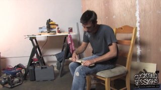 Cuckold BF Watches His GF Getting Fucked By Three BBCs