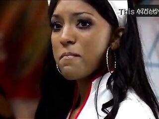 Black Beauty Dancing Lads Night Club Movie Scenes Vintage