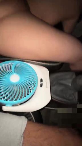 Desi Wife Sex with Stranger in Car with Husband Driving P1