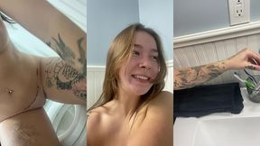 tiatinkles - pissing on my roomate’s toothbrush - img_3961 - nov 26, 2025