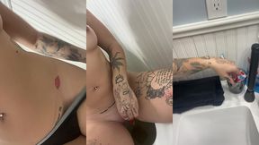 tiatinkles - pissing on my roomate’s toothbrush - img_3961 - nov 26, 2025