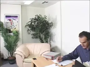 Black and white lesbians pussy licking dildo playing