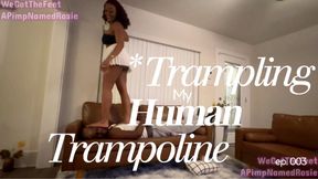 Human Trampoline feat WGTF