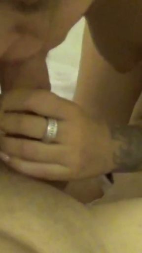 Sexy Teen Sucks Off Her Iranian Boyfriend In Hotel Room   Clip 1