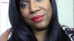 Red Lips in Matte Iconic HD