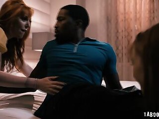 Stepmom wants to have her share with her stepdaughters boyfriend