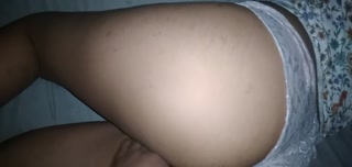 I surprise my sister-in-law in a lace cheek and fuck her on all fours