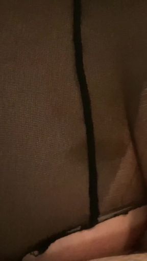 Thrilling moment from &quot;A long fuck first in the pussy and then in the ass&quot;