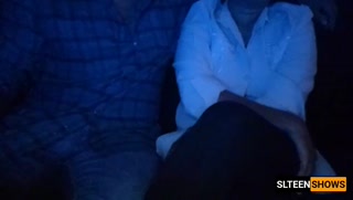 නයිට් ක්ලබ් එකේ සෙට් උන කෙල්ලගෙ සැප😋-Sri Lankan night club