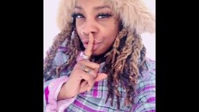 Ebony MILF dances and takes big dick anal