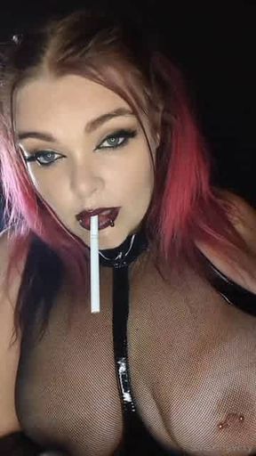 Smoking 750