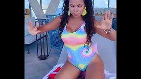 Madurita con sexy body