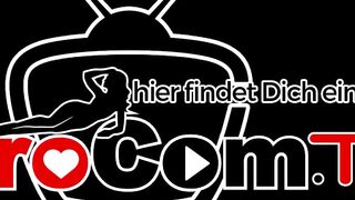 Der Deutsche Schürt