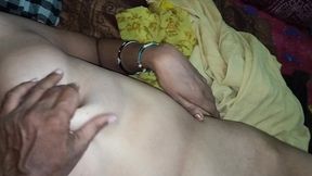 Pleasure Sucking with Sister-in-law