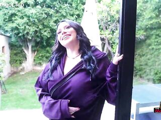 Thick Large Ass Puerto Rican Wench Gets Teen BBC Creampie