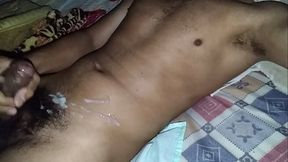 Punheta da manh&atilde_