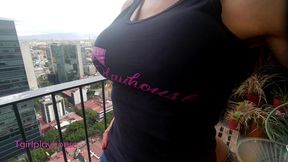 tgirlplayhouse presents: abigail lust meets the monster