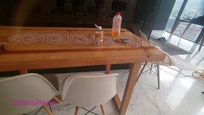 tgirlplayhouse presents: abigail lust meets the monster