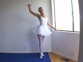 Teena Fine The Ballerina Gangbanged