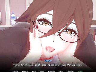 Twisted World Remake 25 - My Hawt, Breasty Stepmother Came to Visit Me - by Eroticgamesnc