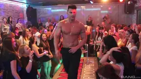 Hot Party Girls Crave Hardcore Sex With Handsome Guys Til Morning Sunlight