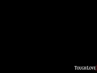 TOUGHLOVEX Brooklyn Gray and Bella Rolland lovely dominant Karl