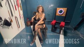 fetish - servant of smokers