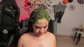 Jasmin Collin Private Show