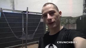 Steev fucked barebakc by Aled Tedesco