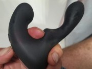 Tomo 1 prostate milking device toy