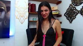 Candy Aylen Private Show
