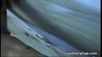 Interracial Nasty Gay Gloryhole Video And Nasty Handjobs 17