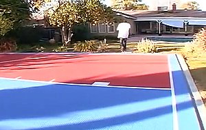 Aryana starr - sneaky sex in the shower