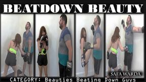 Beatdown Beauty jon sw