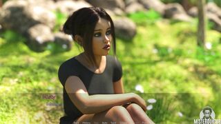 ERUPTION IMMINENT #03 - Visual Novel Gameplay by Misterdoktor