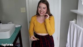 alice merchesi small penis encouragement so cute!