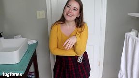 alice merchesi small penis encouragement so cute!