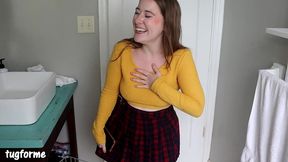 alice merchesi small penis encouragement so cute!