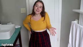 alice merchesi small penis encouragement so cute!