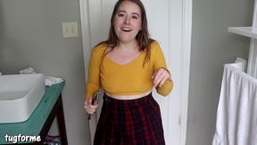 alice merchesi small penis encouragement so cute!