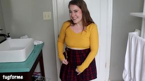 alice merchesi small penis encouragement so cute!