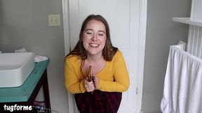 alice merchesi small penis encouragement so cute!